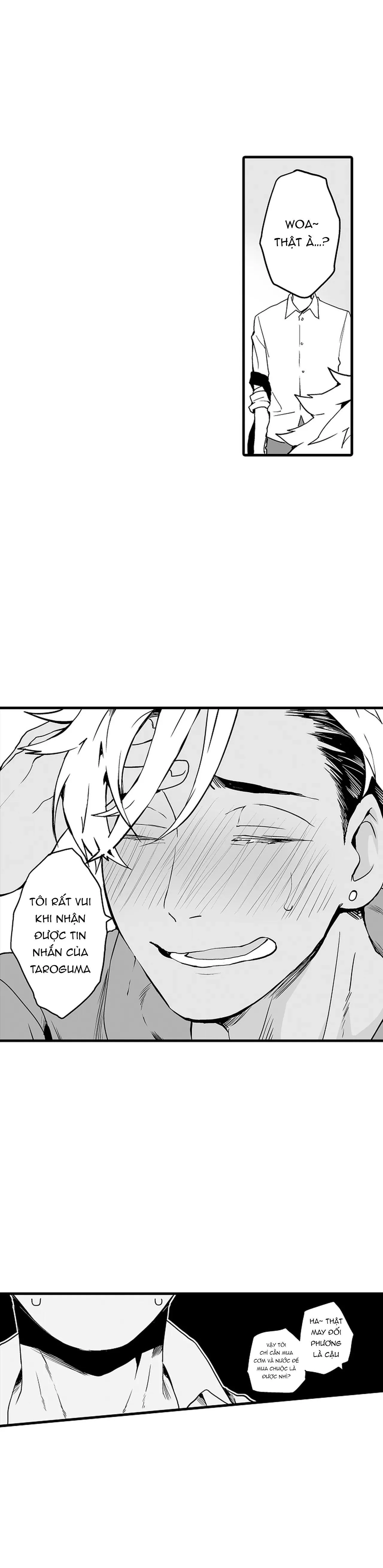 MIA đáng ghét của tôi Chapter 2 Trang 8