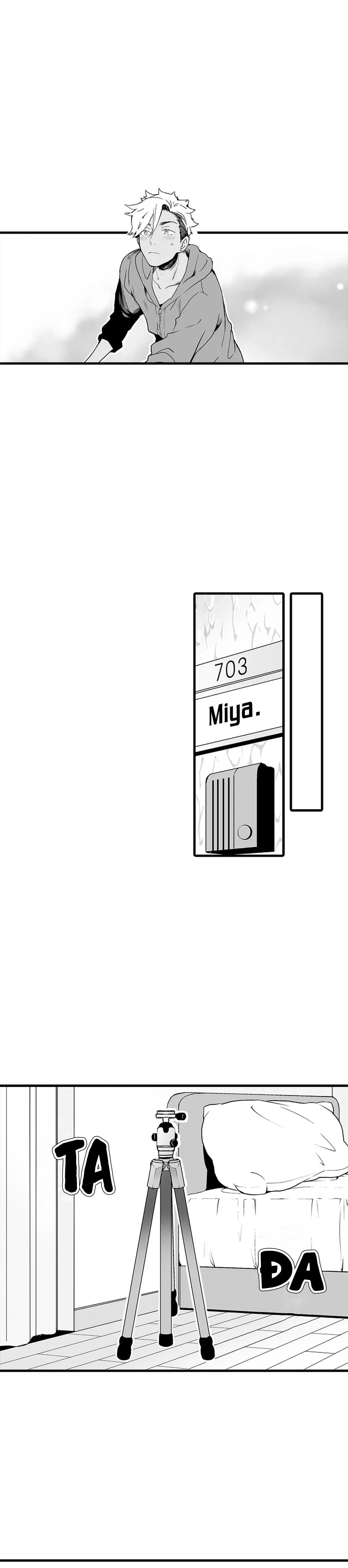 MIA đáng ghét của tôi Chapter 2 Trang 10