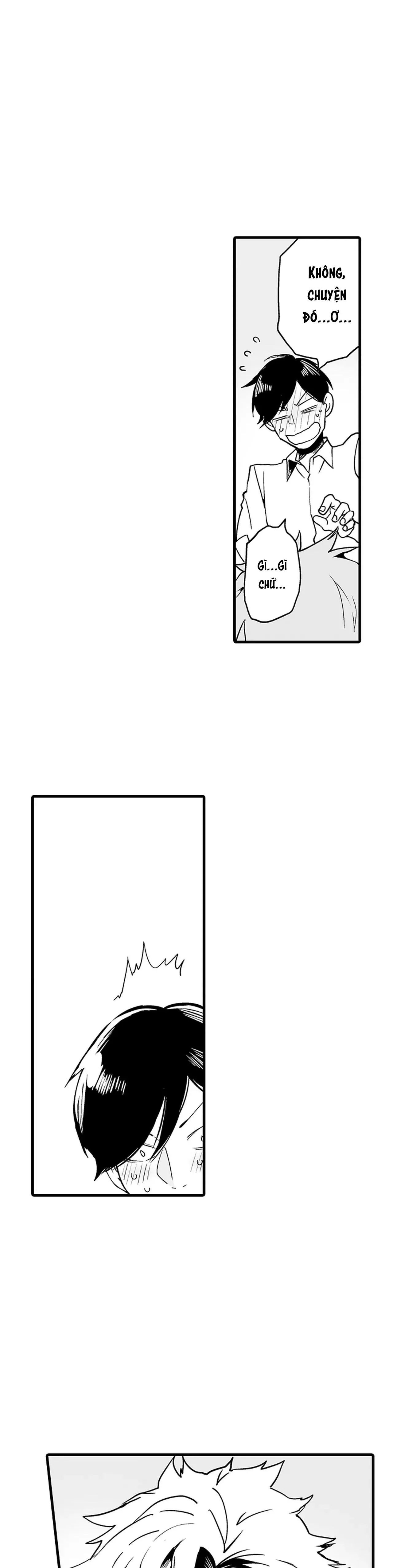 MIA đáng ghét của tôi Chapter 2 Trang 13