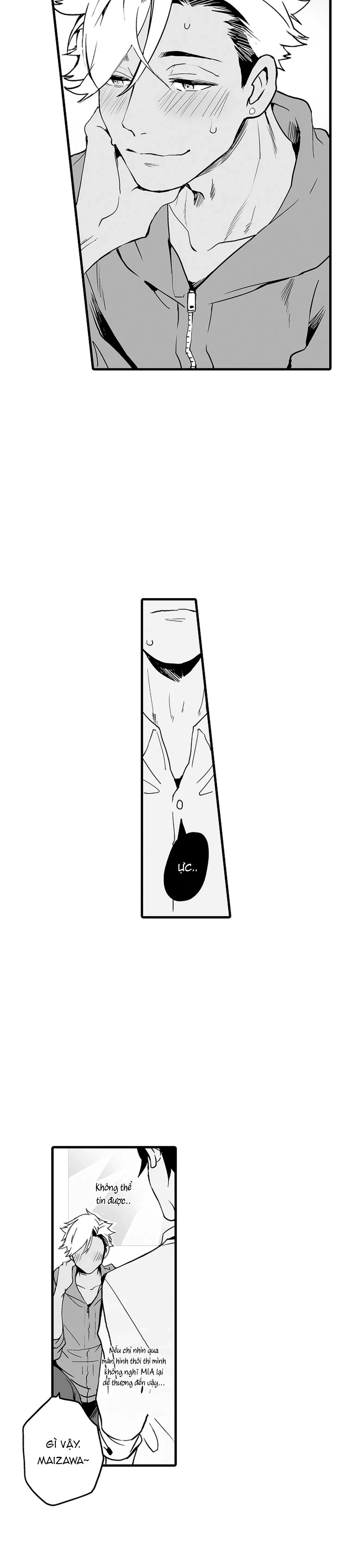 MIA đáng ghét của tôi Chapter 2 Trang 14