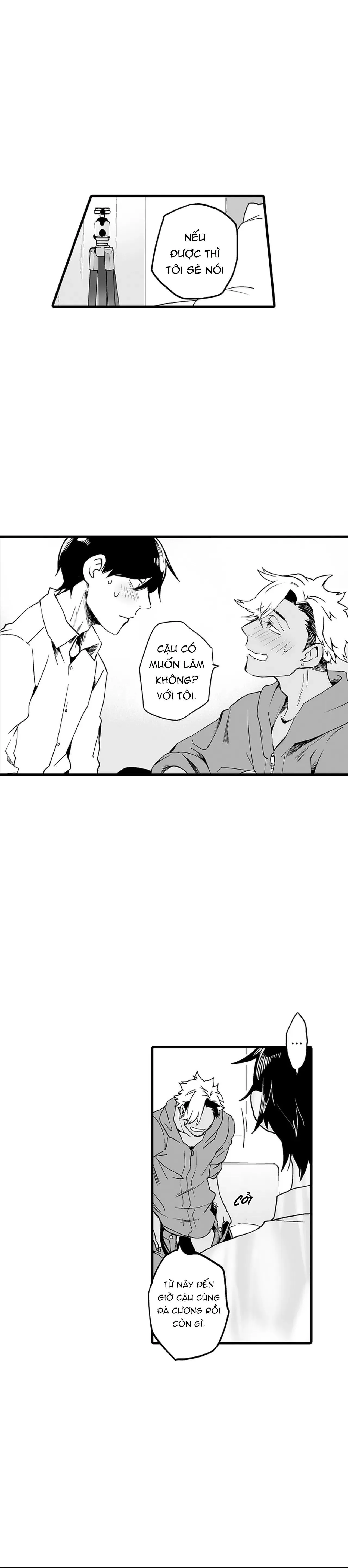 MIA đáng ghét của tôi Chapter 2 Trang 15