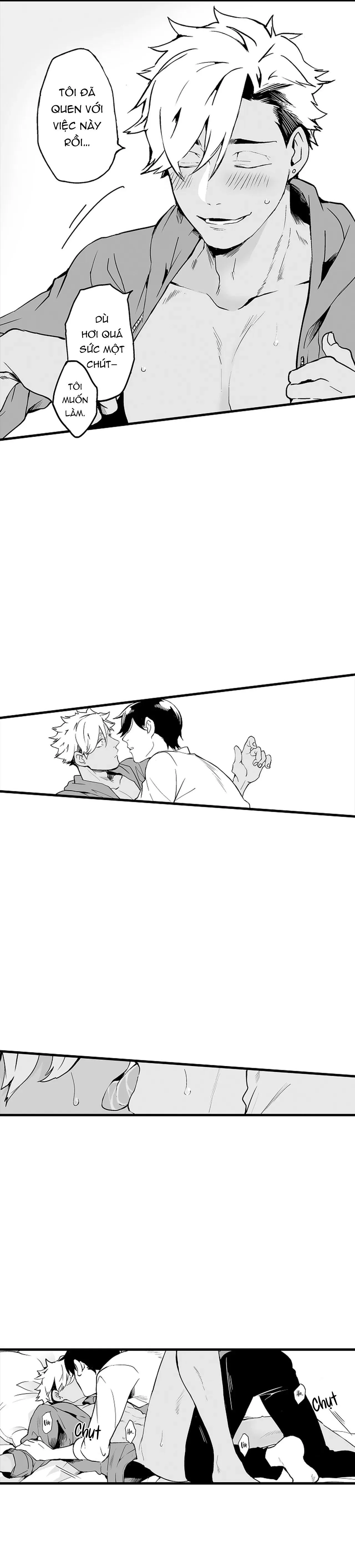 MIA đáng ghét của tôi Chapter 2 Trang 16