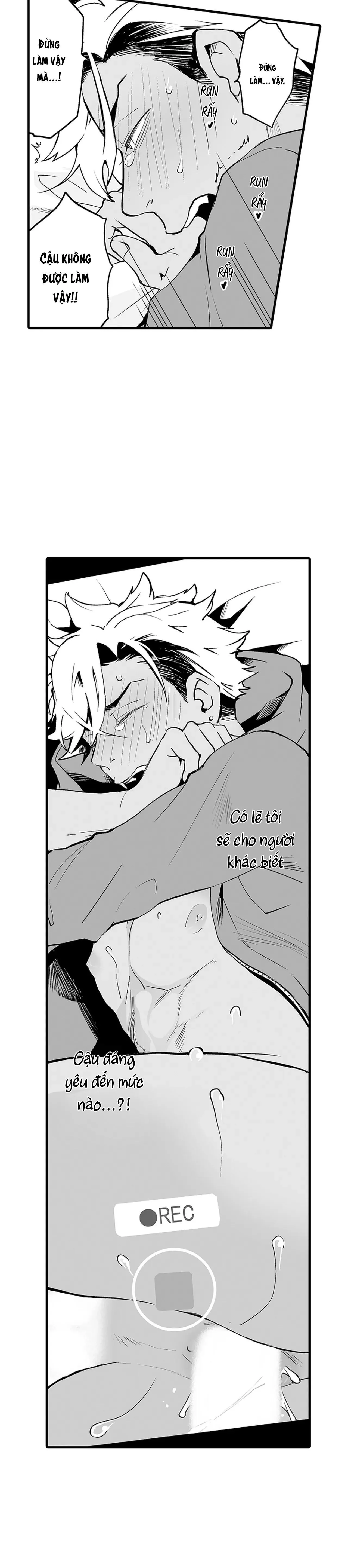 MIA đáng ghét của tôi Chapter 3 Trang 7