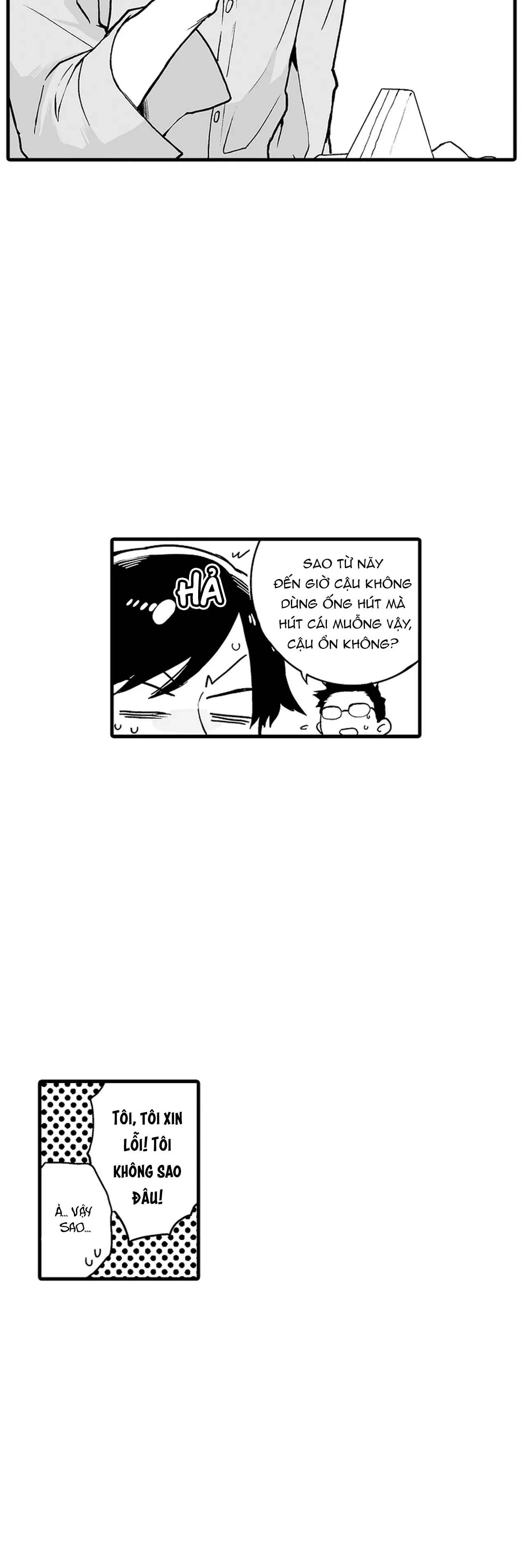 MIA đáng ghét của tôi Chapter 4 Trang 6