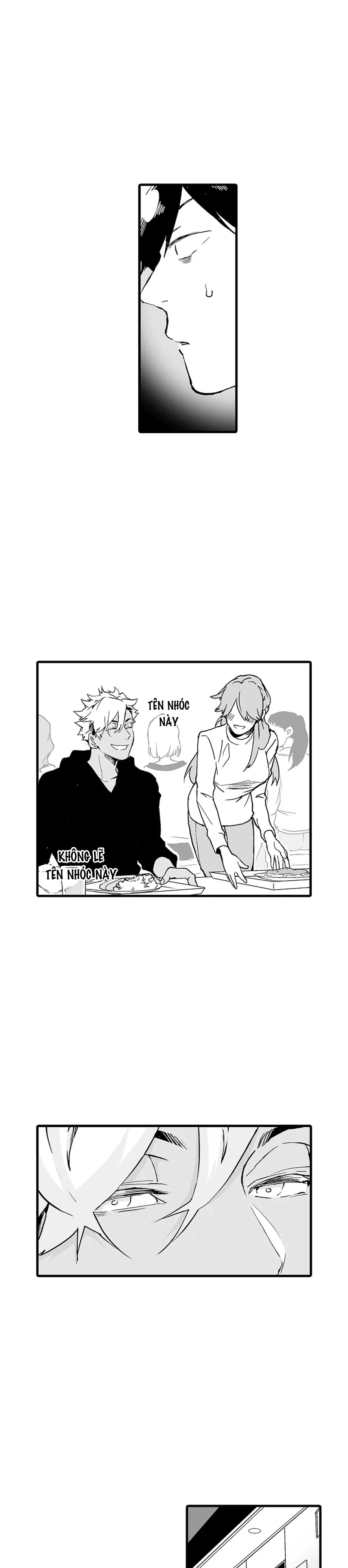 MIA đáng ghét của tôi Chapter 4 Trang 10