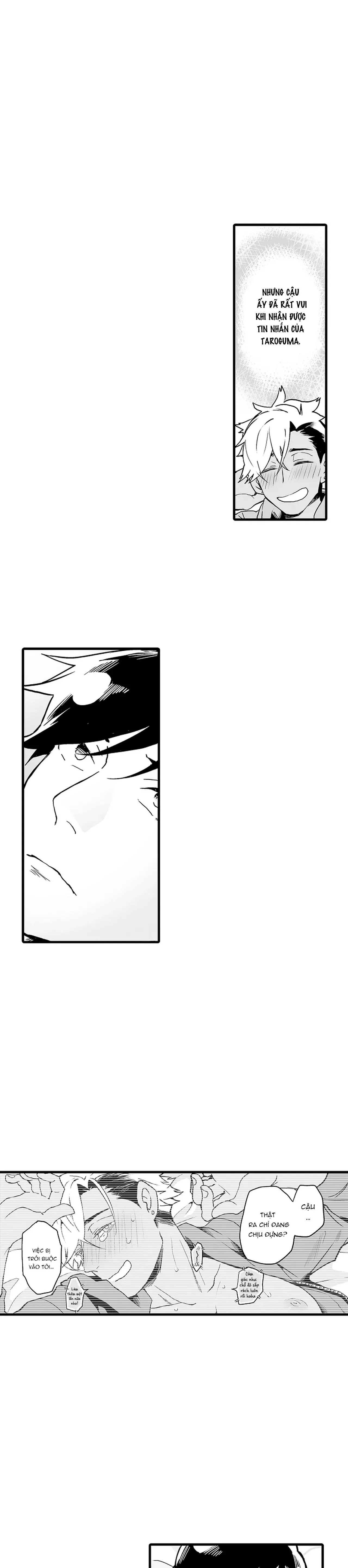 MIA đáng ghét của tôi Chapter 4 Trang 12