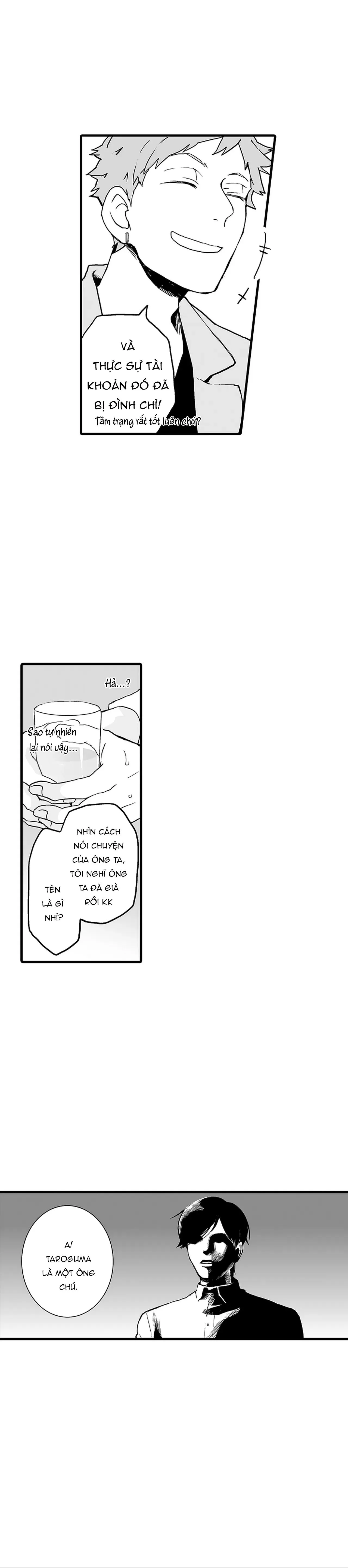 MIA đáng ghét của tôi Chapter 5 Trang 4