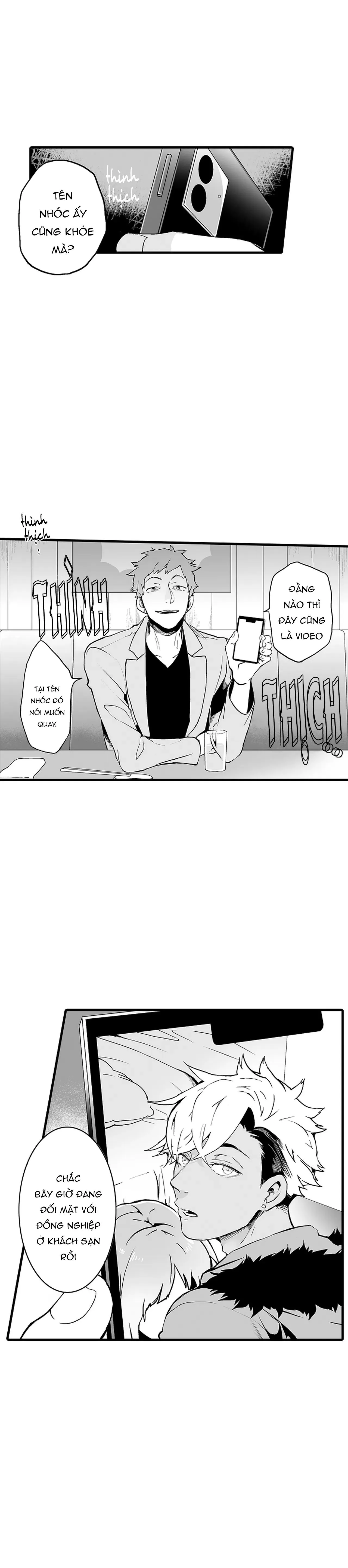 MIA đáng ghét của tôi Chapter 5 Trang 6