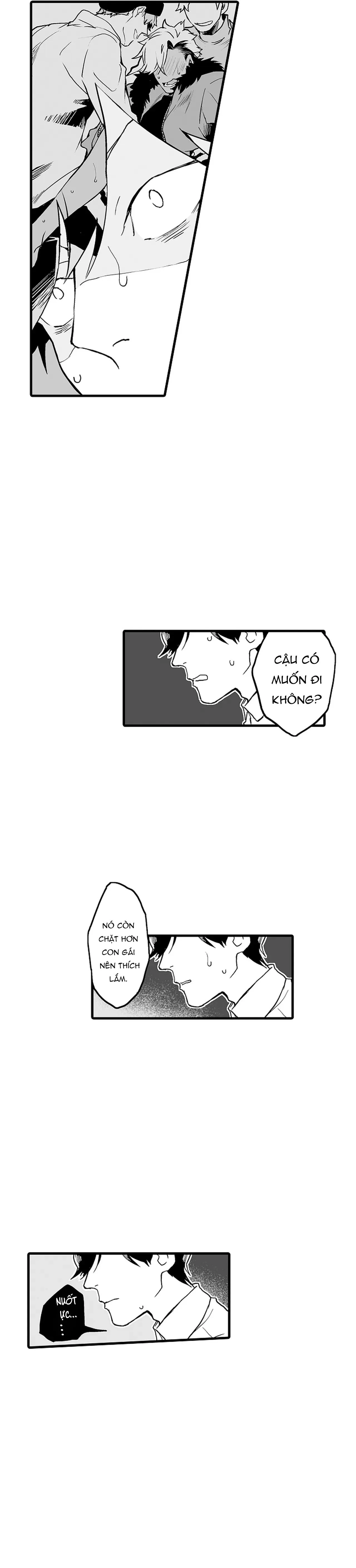 MIA đáng ghét của tôi Chapter 5 Trang 7