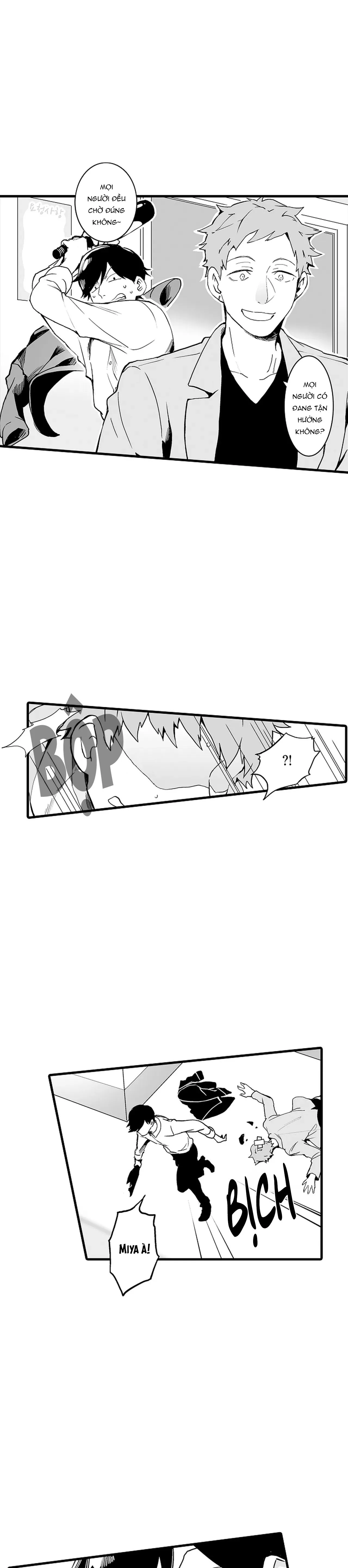 MIA đáng ghét của tôi Chapter 5 Trang 9