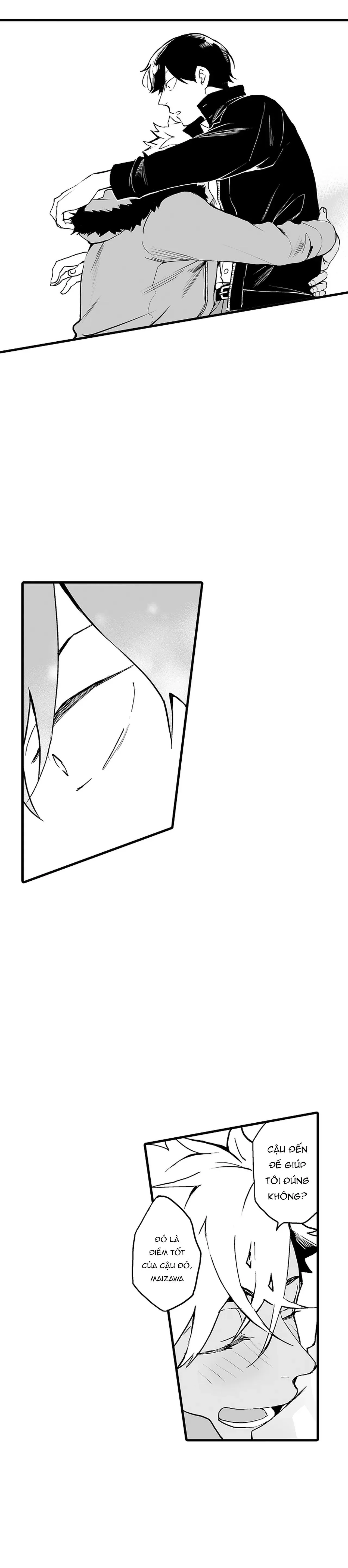 MIA đáng ghét của tôi Chapter 5 Trang 13