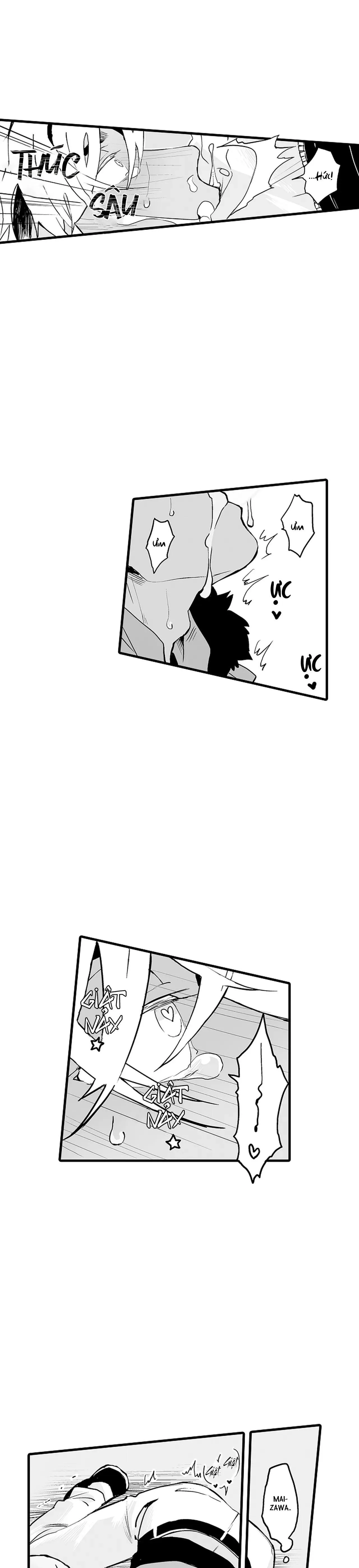 MIA đáng ghét của tôi Chapter 6 Trang 7