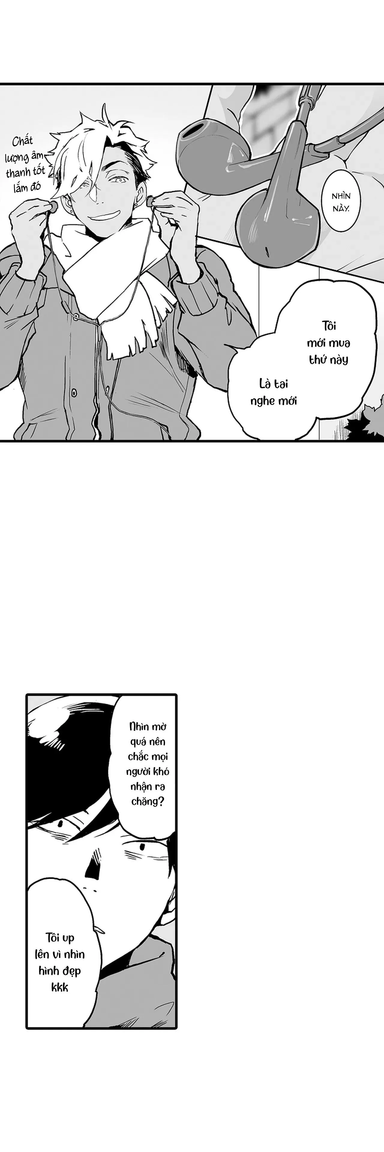 MIA đáng ghét của tôi Chapter 7 Trang 15