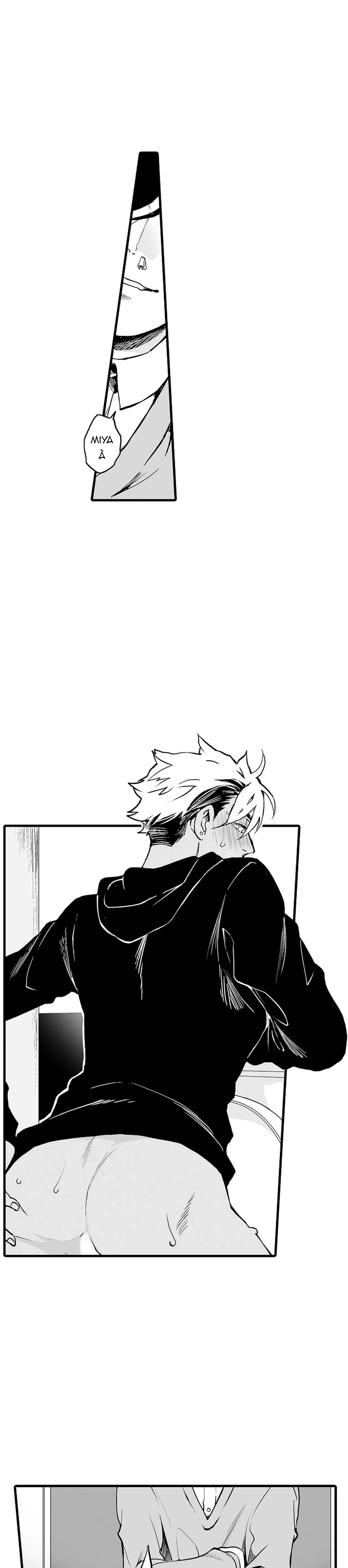 MIA đáng ghét của tôi Chapter 9 Trang 3