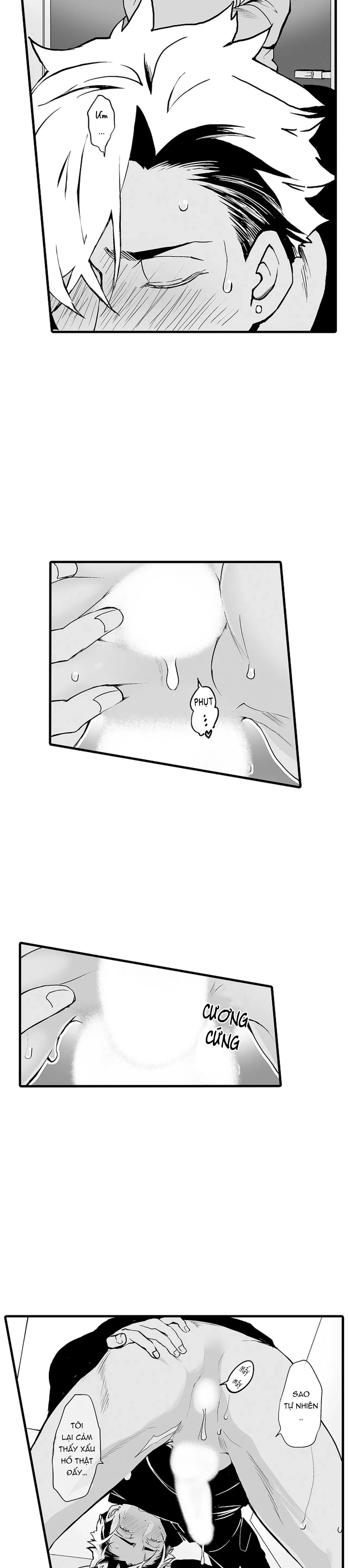 MIA đáng ghét của tôi Chapter 9 Trang 4