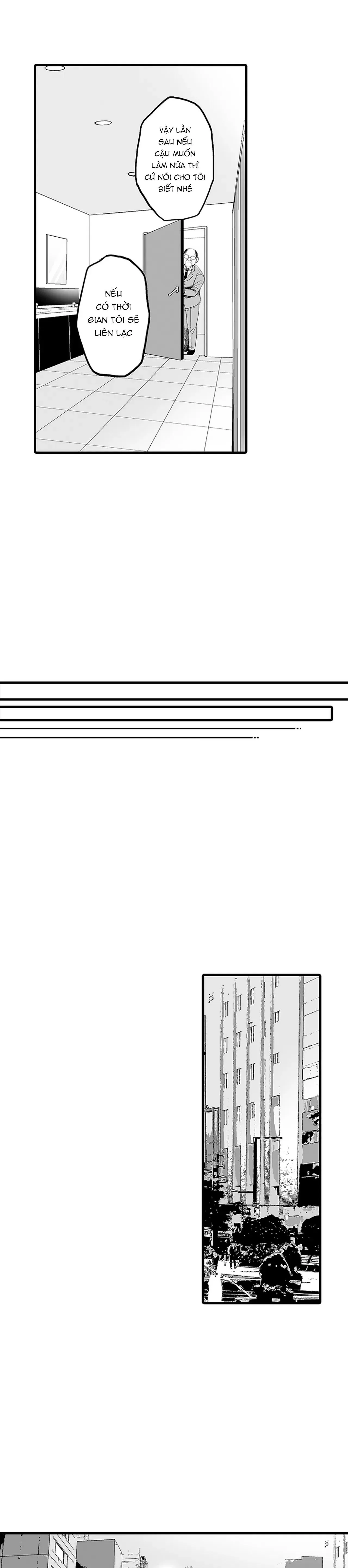 MIA đáng ghét của tôi Chapter 9 Trang 9