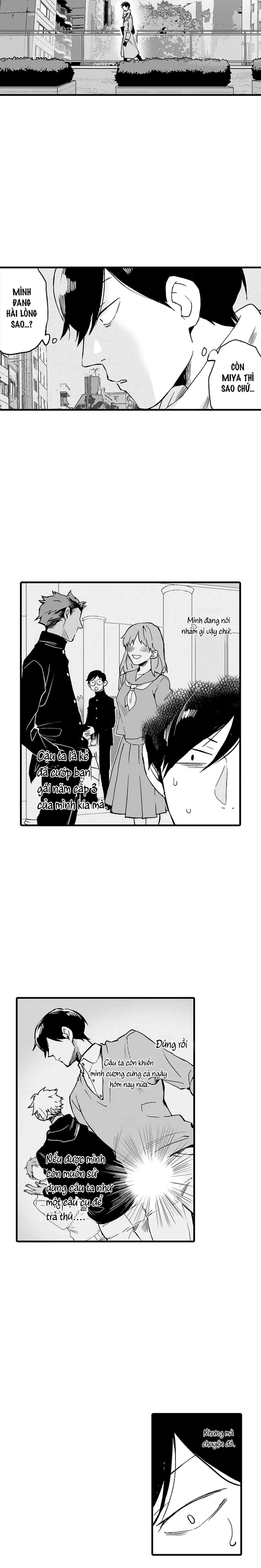 MIA đáng ghét của tôi Chapter 9 Trang 10