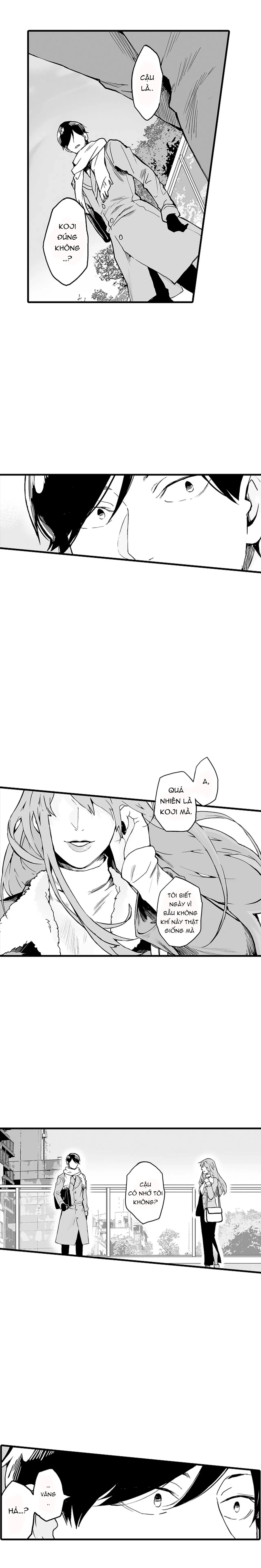 MIA đáng ghét của tôi Chapter 9 Trang 12