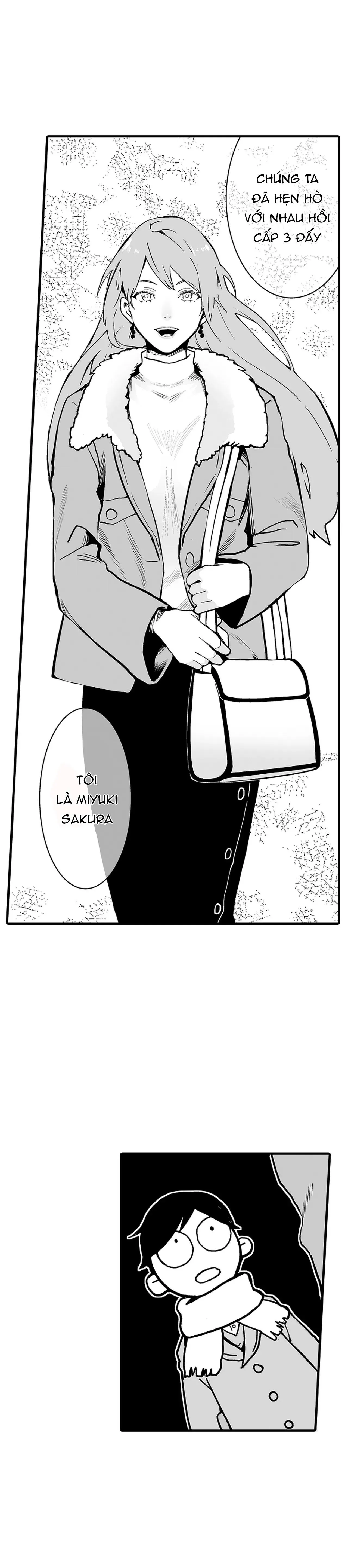 MIA đáng ghét của tôi Chapter 9 Trang 13