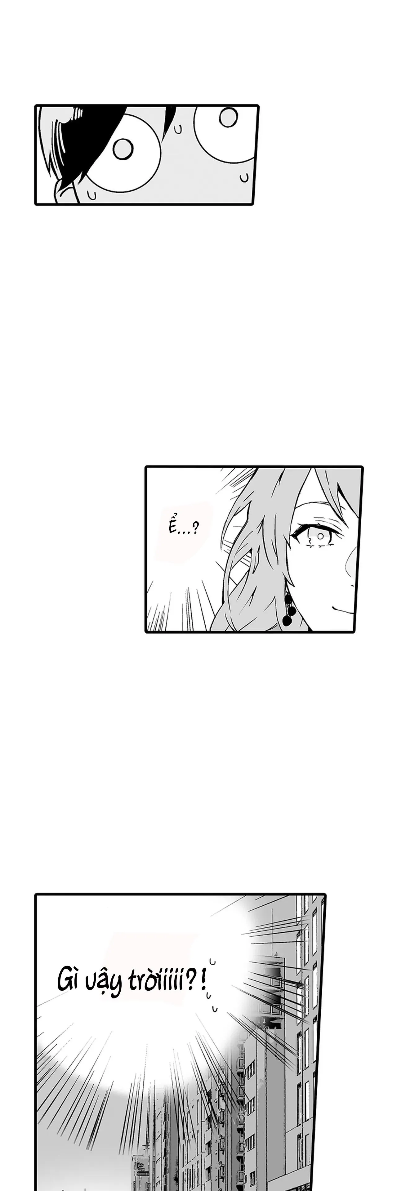 MIA đáng ghét của tôi Chapter 9 Trang 14