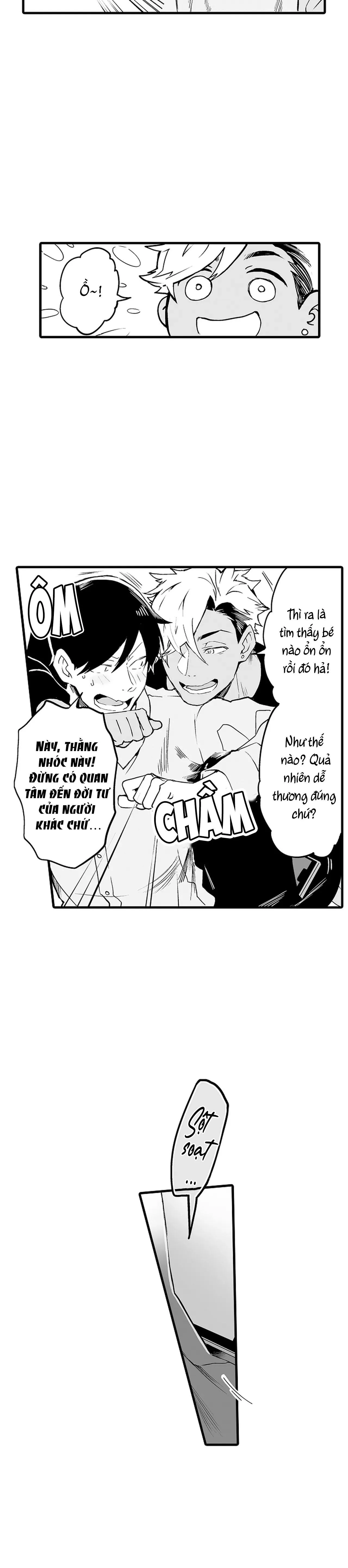 MIA đáng ghét của tôi Chapter 10 Trang 6