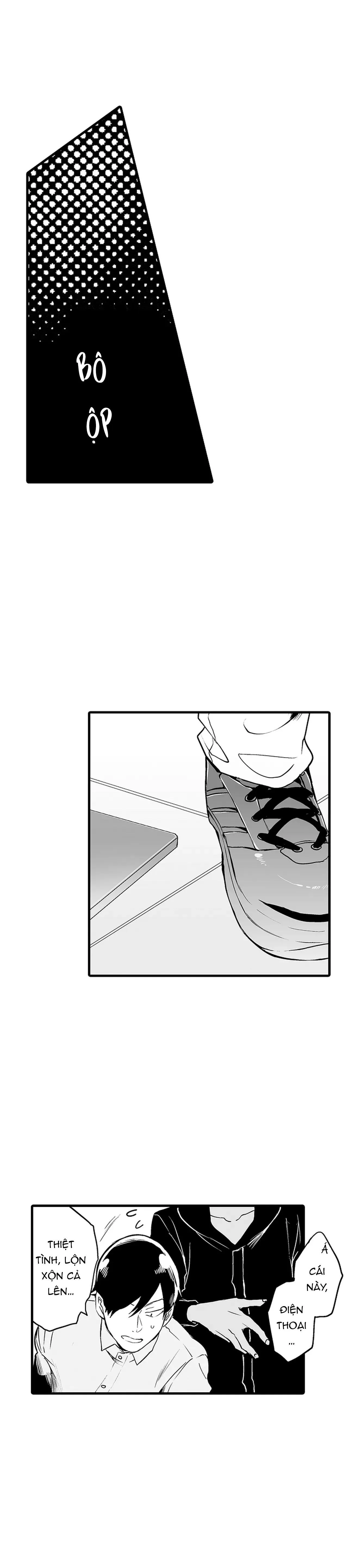 MIA đáng ghét của tôi Chapter 10 Trang 7