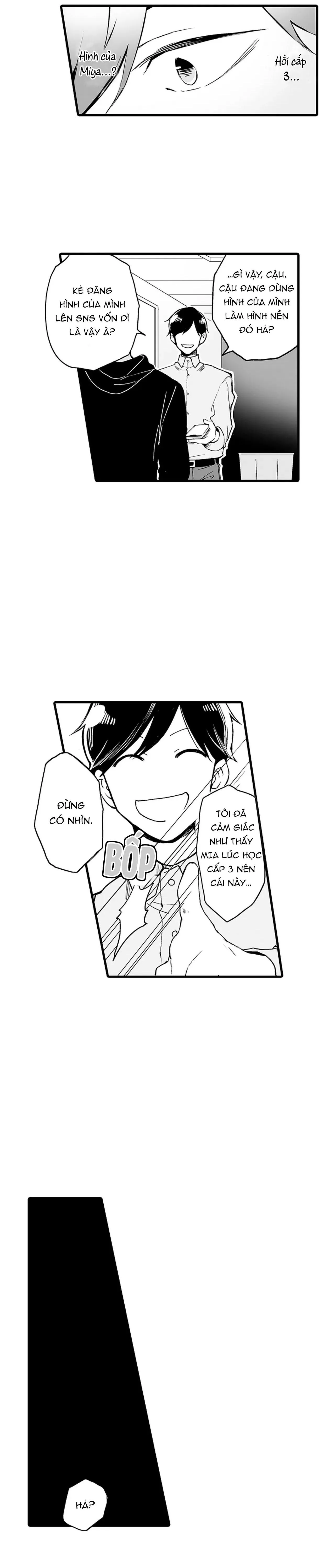 MIA đáng ghét của tôi Chapter 10 Trang 9