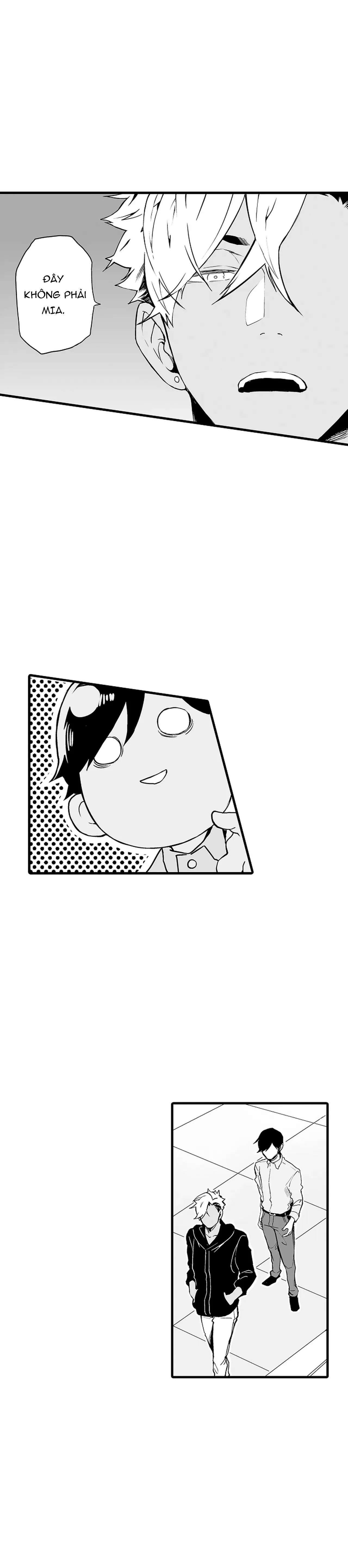 MIA đáng ghét của tôi Chapter 10 Trang 10