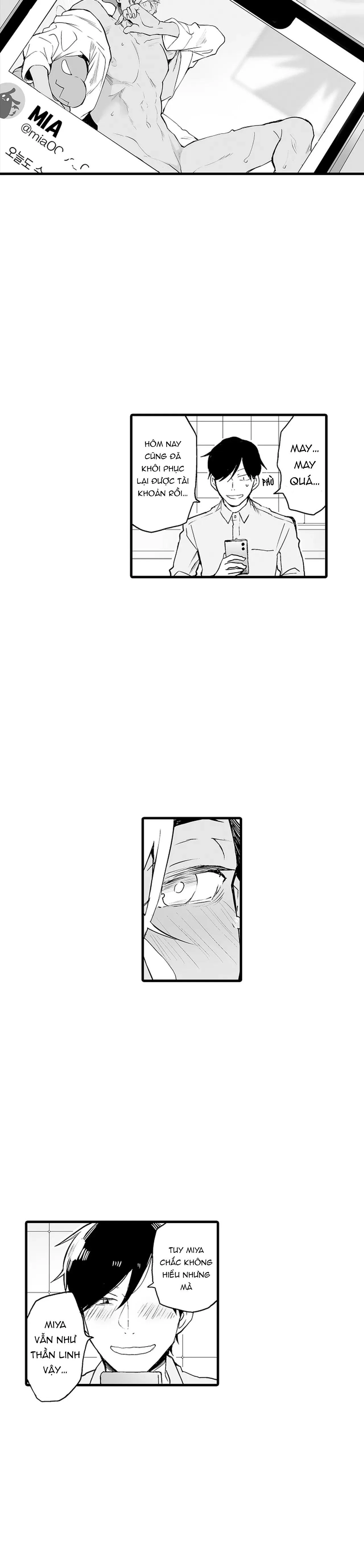 MIA đáng ghét của tôi Chapter 10 Trang 13