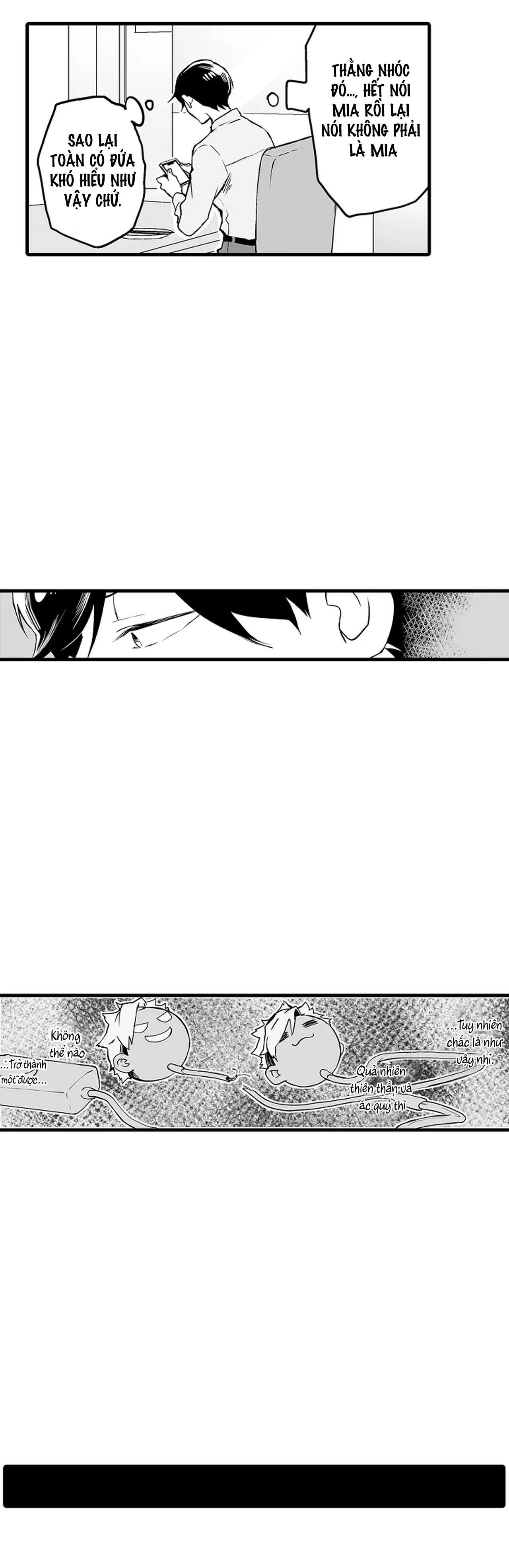 MIA đáng ghét của tôi Chapter 10 Trang 15