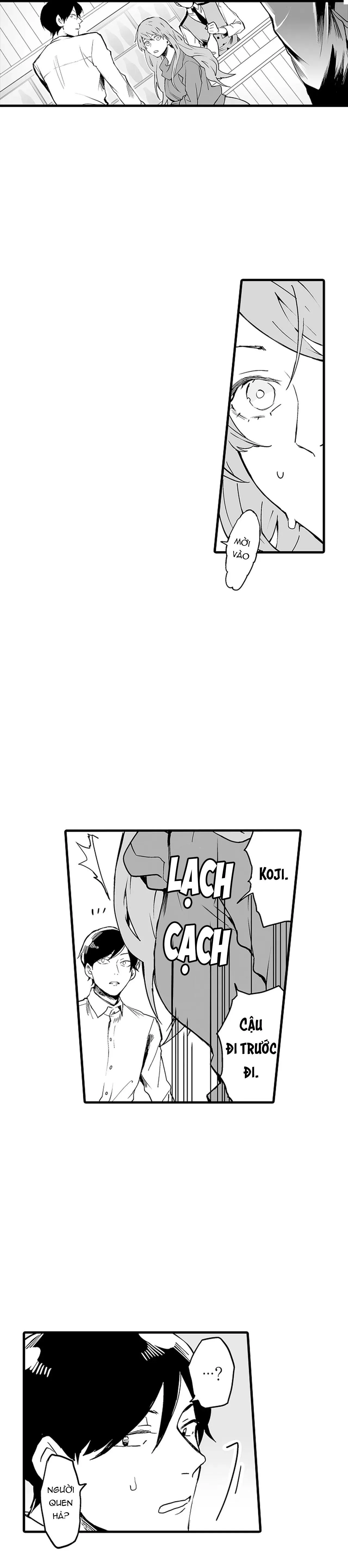 MIA đáng ghét của tôi Chapter 11 Trang 13