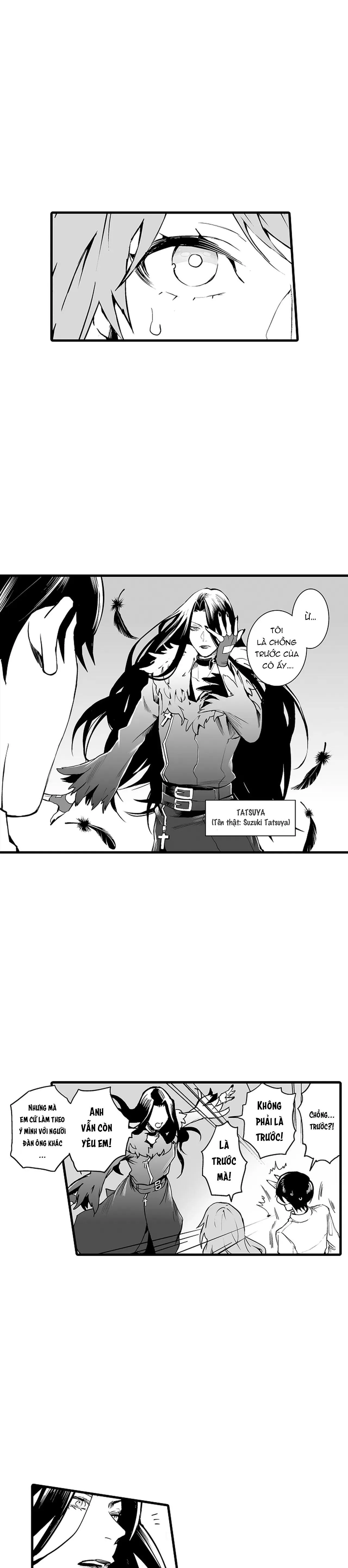 MIA đáng ghét của tôi Chapter 11 Trang 14