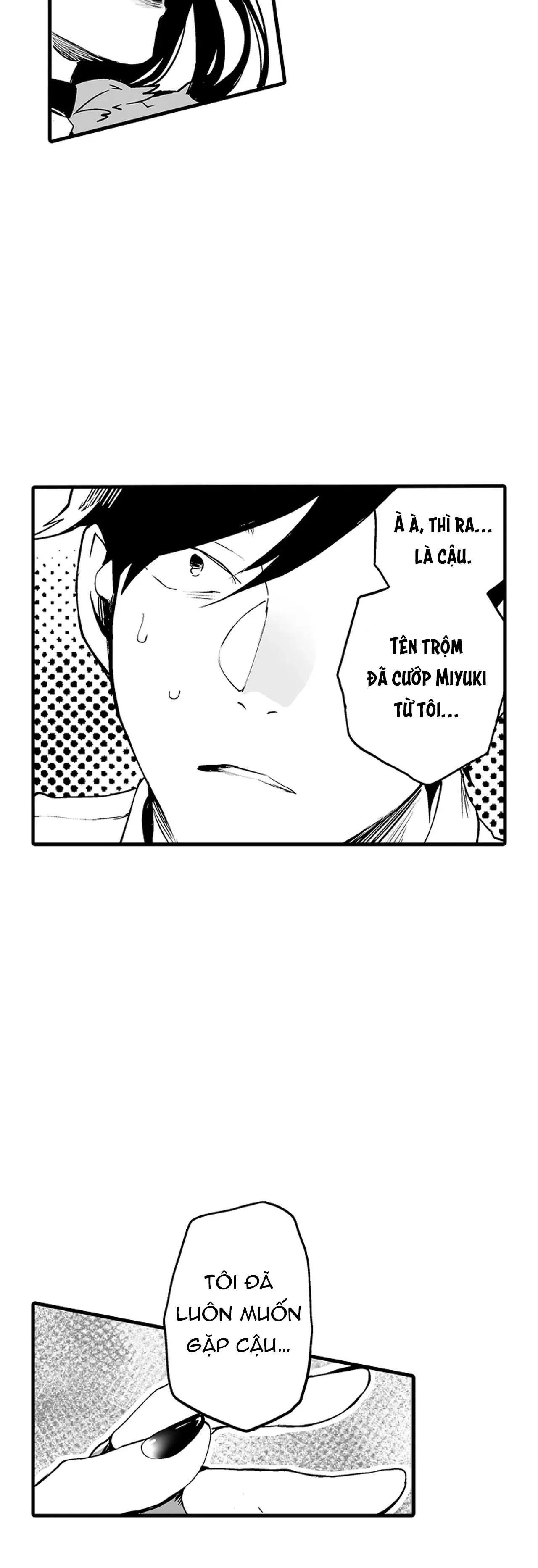 MIA đáng ghét của tôi Chapter 11 Trang 15