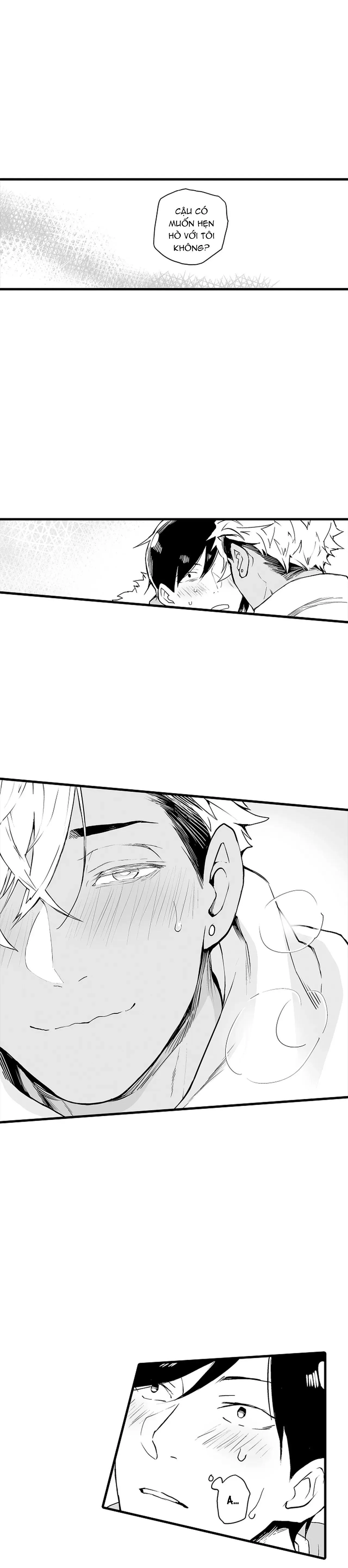 MIA đáng ghét của tôi Chapter 12 Trang 13