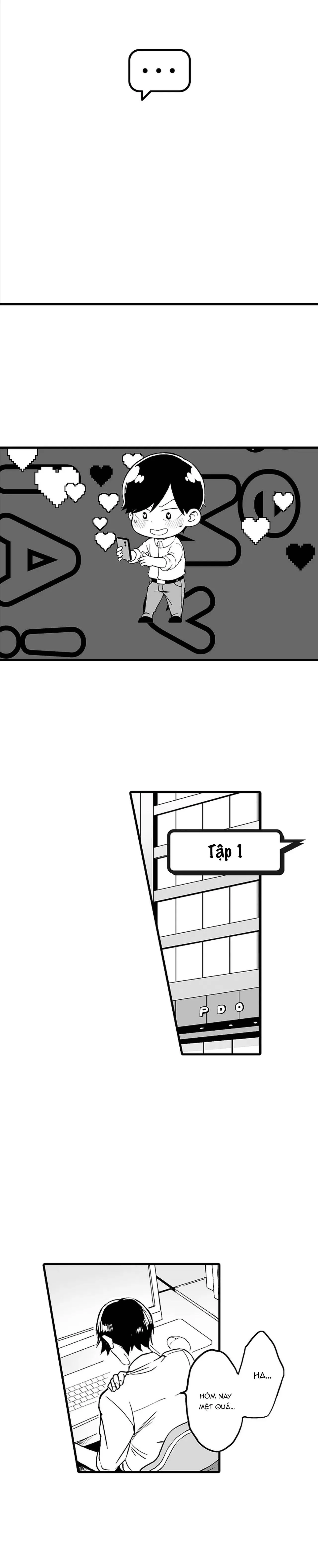 MIA đáng ghét của tôi Chapter 1 Trang 3