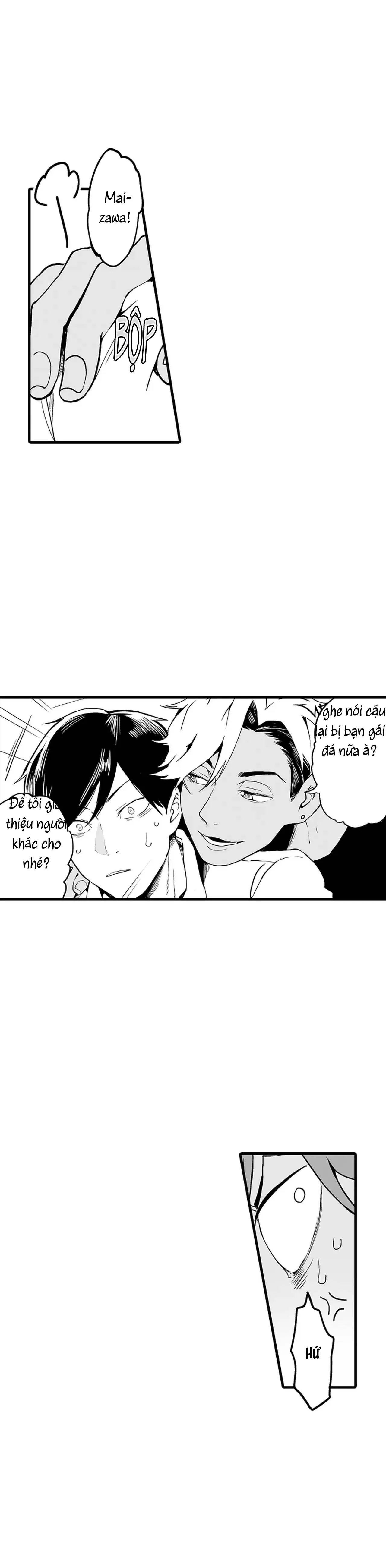 MIA đáng ghét của tôi Chapter 1 Trang 4