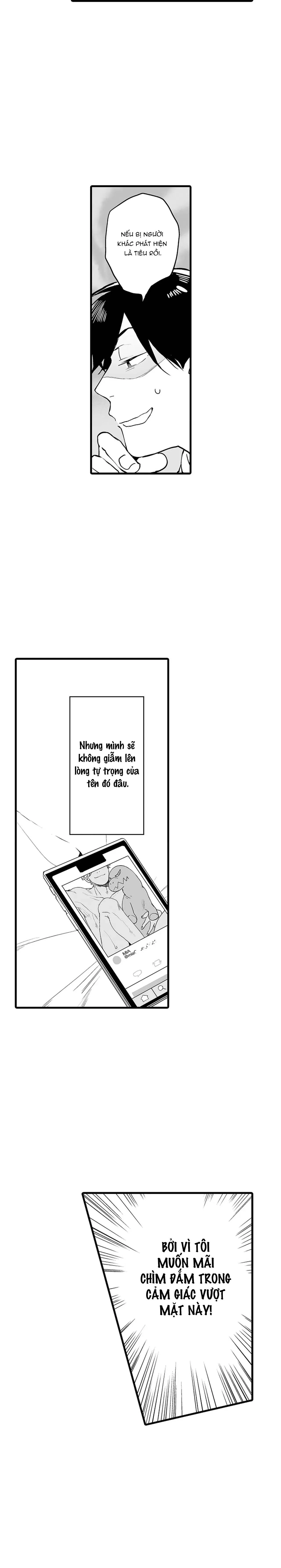 MIA đáng ghét của tôi Chapter 1 Trang 9