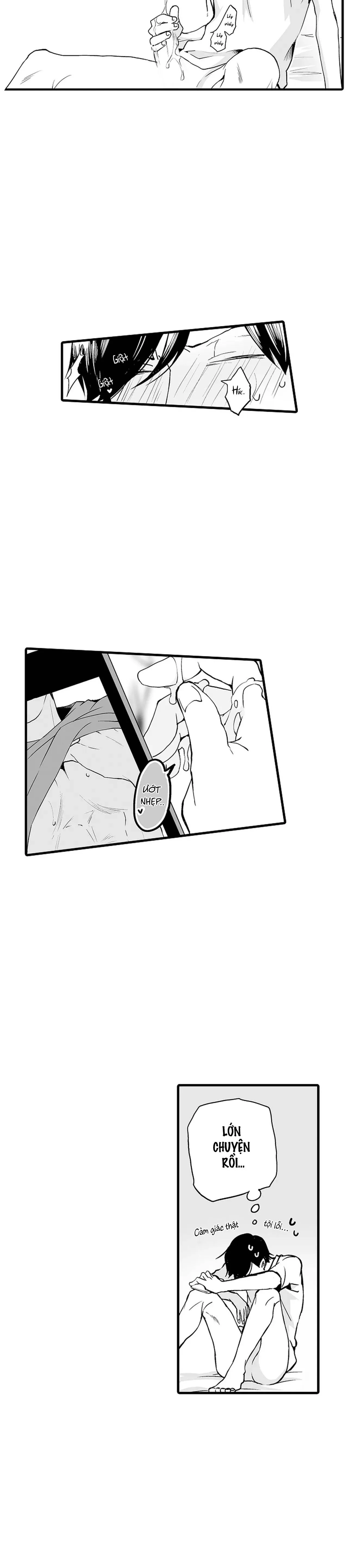 MIA đáng ghét của tôi Chapter 1 Trang 14