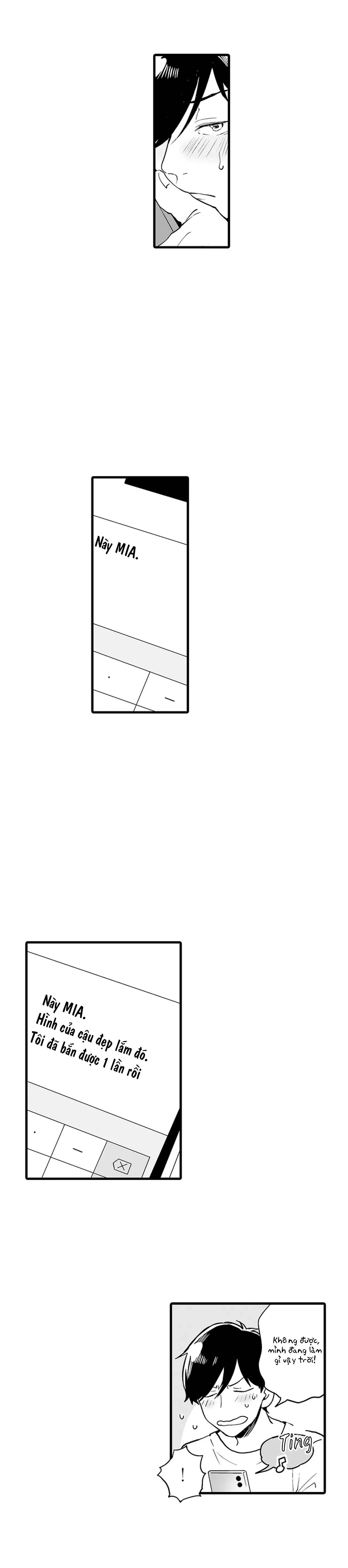 MIA đáng ghét của tôi Chapter 1 Trang 15