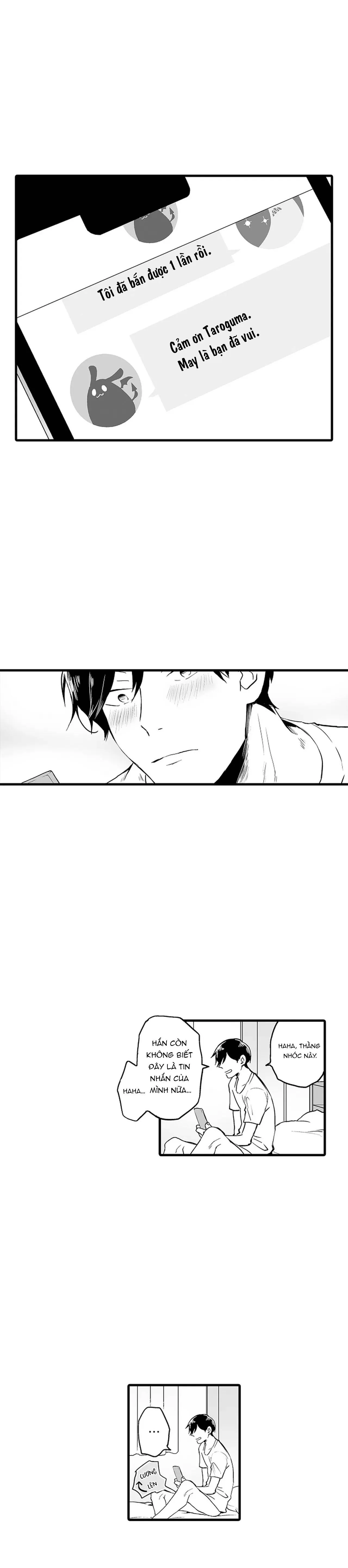 MIA đáng ghét của tôi Chapter 1 Trang 16