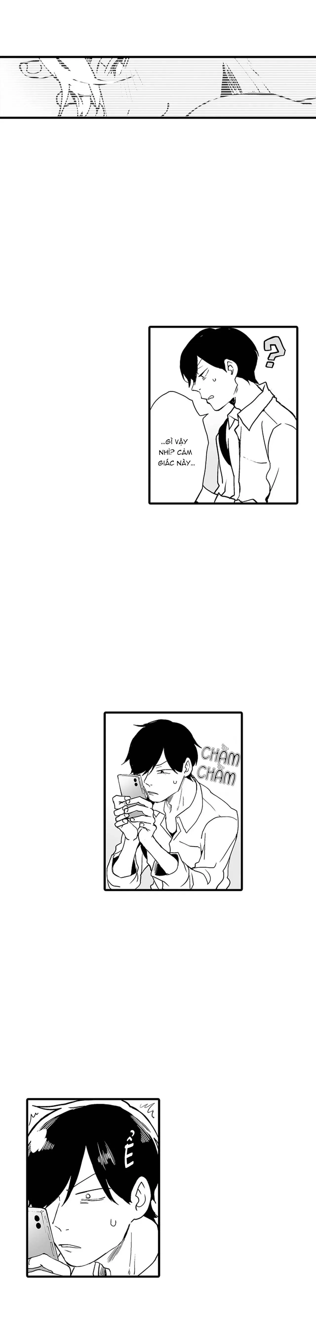 MIA đáng ghét của tôi Chapter 1 Trang 19