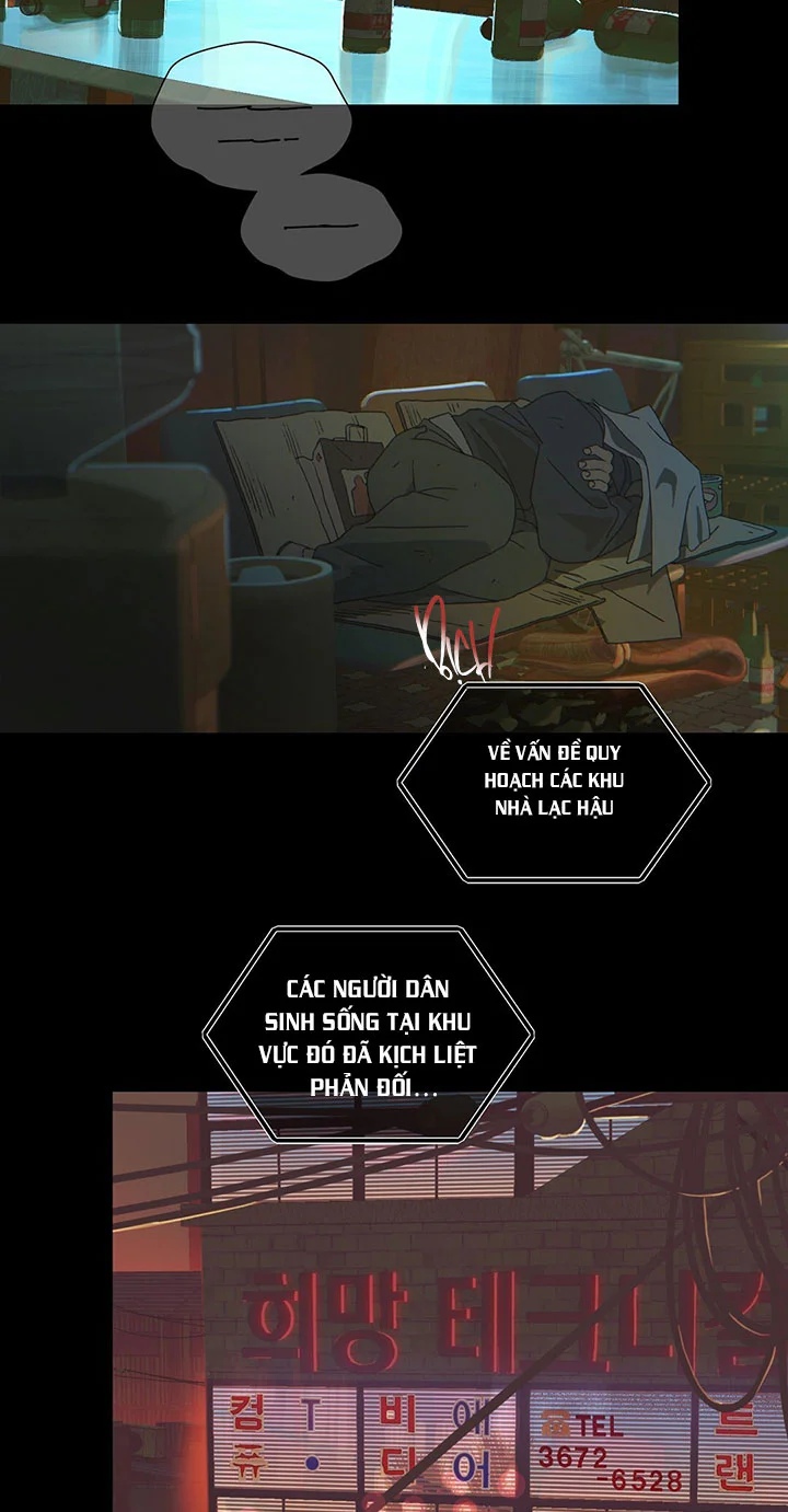 MIGNON Chapter 1 Trang 11