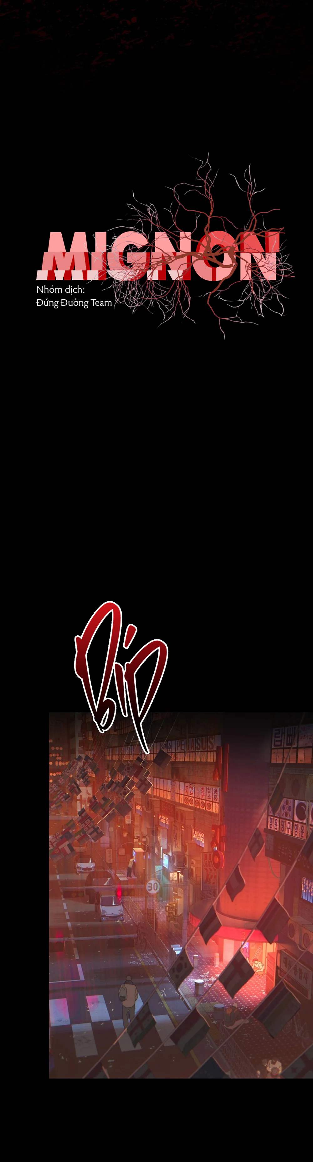 MIGNON - 민용 Chapter 1 Trang 4