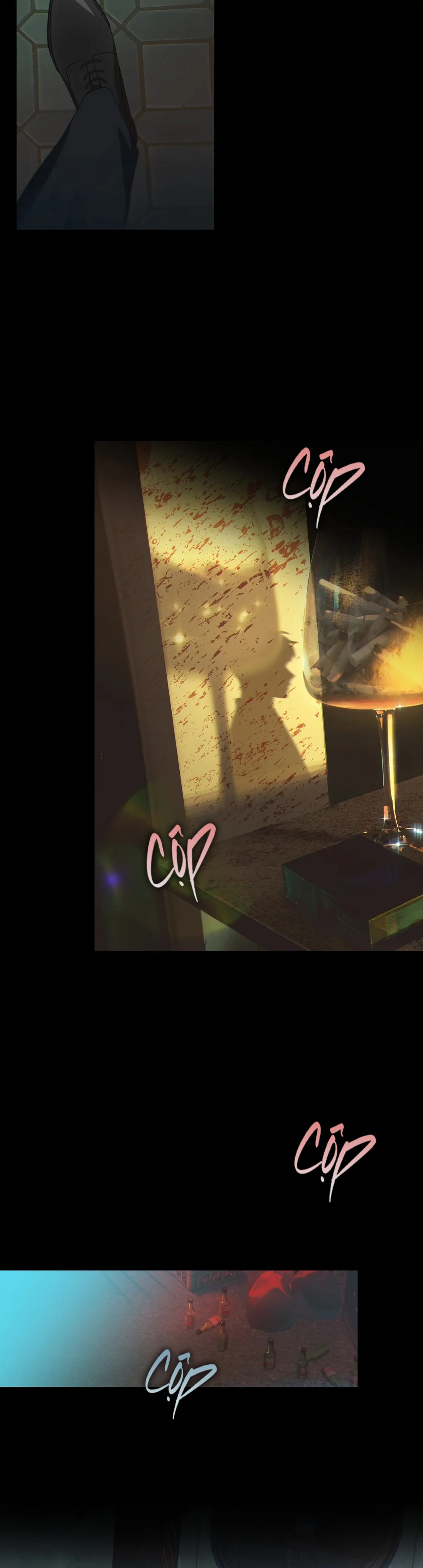 MIGNON - 민용 Chapter 1 Trang 7