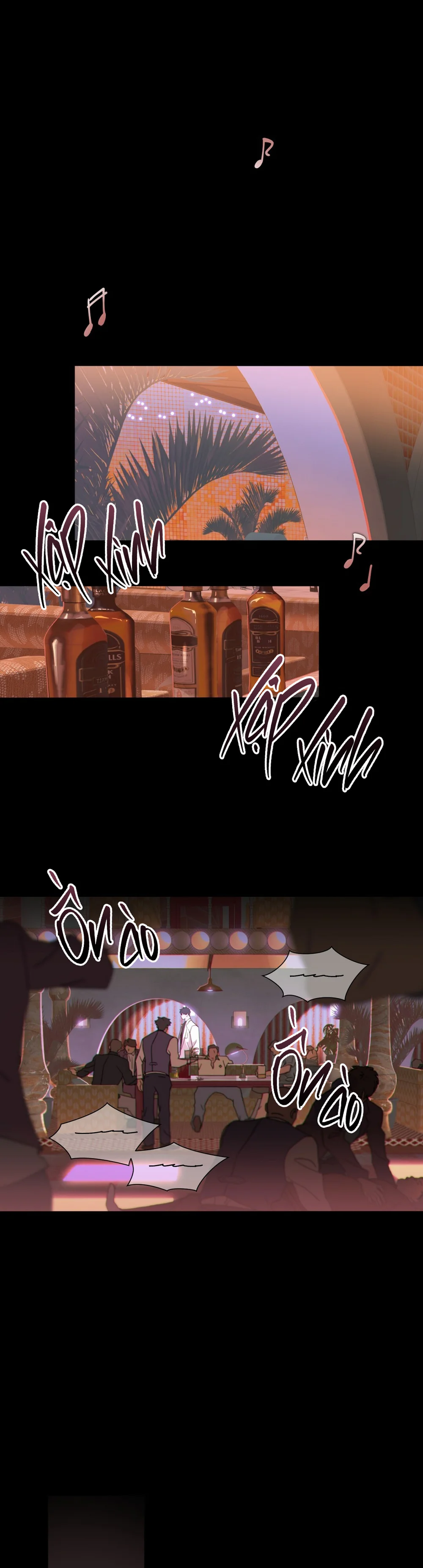 MIGNON - 민용 Chapter 1 Trang 10