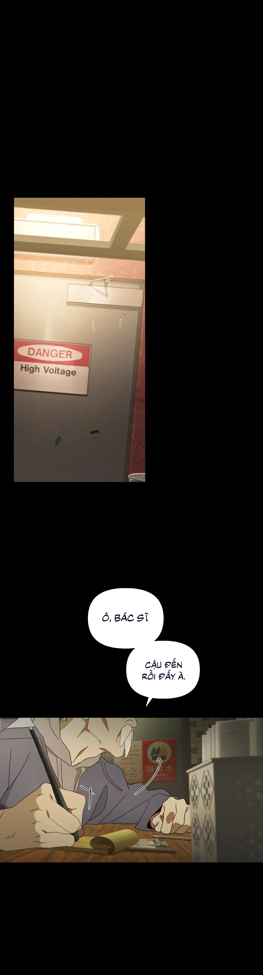 MIGNON - 민용 Chapter 1 Trang 12