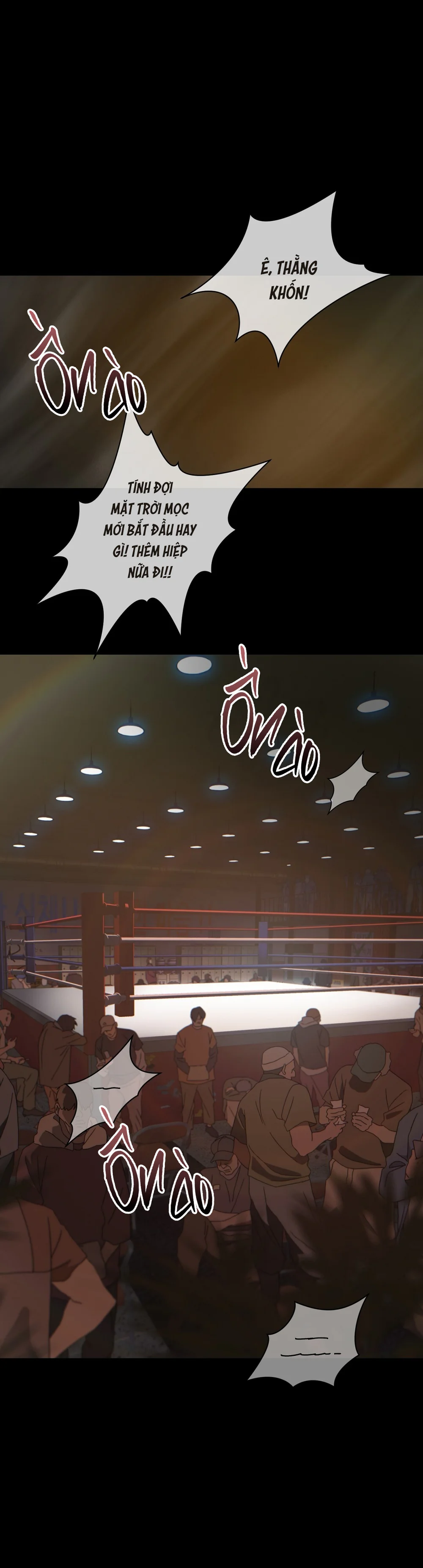 MIGNON - 민용 Chapter 1 Trang 15