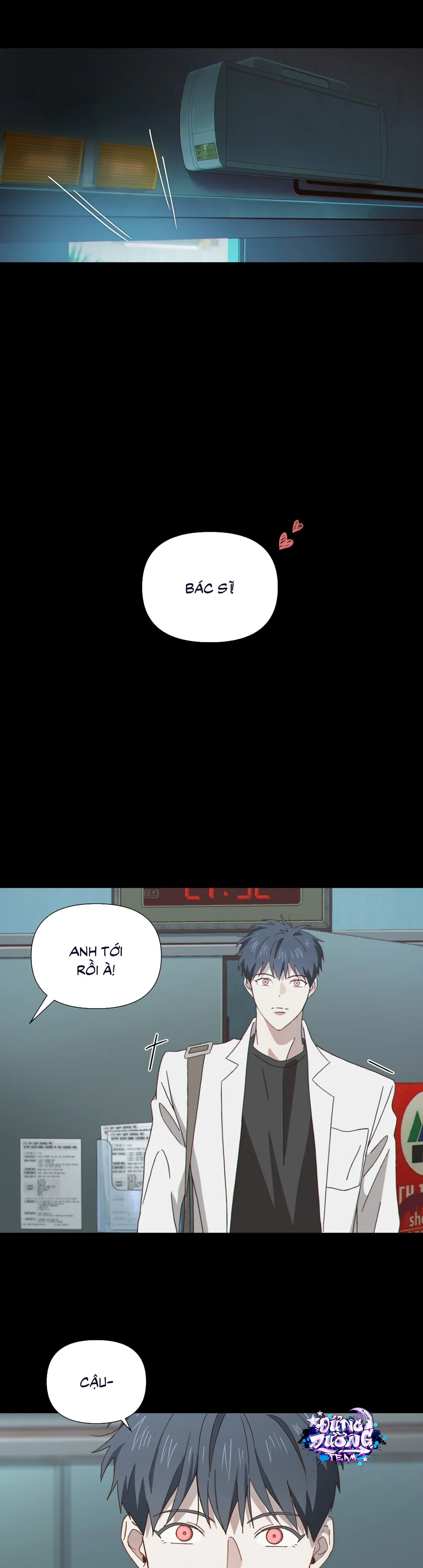 MIGNON - 민용 Chapter 1 Trang 19