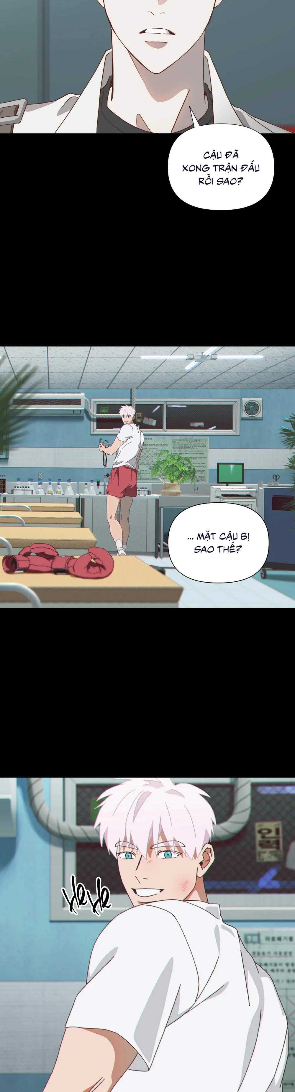 MIGNON - 민용 Chapter 1 Trang 20