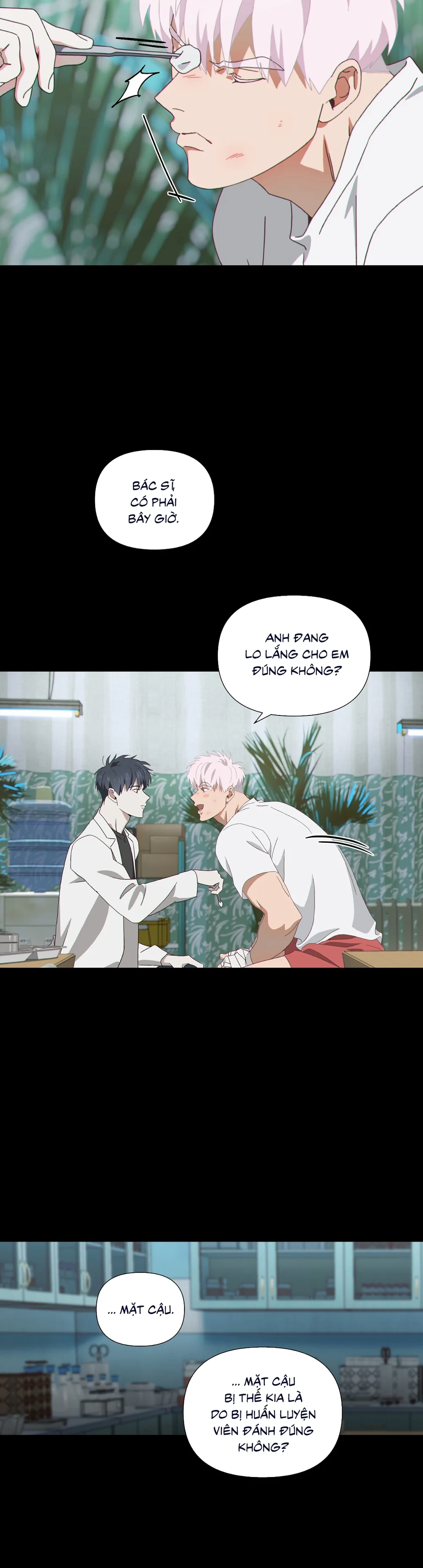 MIGNON - 민용 Chapter 1 Trang 24